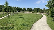 St�íbrné jezero a jeho okolí v Opav� se prom��uje. M�sto chce zvelebit...