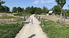 St�íbrné jezero a jeho okolí v Opav� se prom��uje. M�sto chce zvelebit...