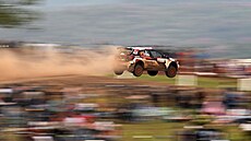 Didier Arias s Héctorem Nú�ezem.