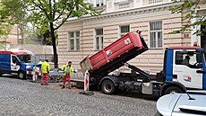 Jana Masaryka Praha 2