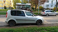 Sídli�t� Solidarita