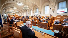 Jednání Senátu (22. dubna 2026)