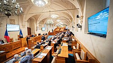 Jednání Senátu (22. dubna 2026)