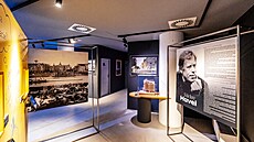 Tan�ící d�m od architekt� Vlada Miluni�e a Franka Gehryho slaví 30 let od svého...