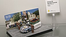 Muzeum autí�ek v P�ísece u Jihlavy