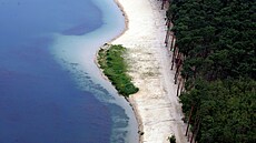 Voda je sou�ástí krajiny i lidských d�jin.