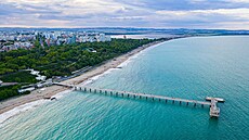K nejoblíben�j�ím oblastem v Bulharsku pat�í Burgas a jeho okolí.