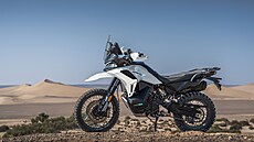 CFMOTO 1000MT-X Aerolite grey