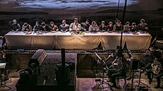 Sou�ástí festivalu bude i Prodaná nev�sta, kterou Jiho�eské divadlo uvede na návsi v Hola�ovicích.