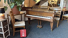 Mu� hrál v táborské restauraci na piano a ve vte�in� se ocitl v p�ímém ohro�ení...