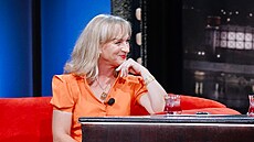 Sandra Pogodová v Show Jana Krause (duben 2026)