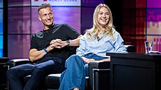 Lucie Neumannová a Ji�í Lehe�ka v po�adu 7 pád� Honzy D�dka (duben 2026)