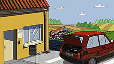 �ivot není krásný: Poslední exekuce