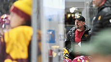 Verva Litvínov - Dukla Jihlava, 5. utkání bará�e o hokejovou extraligu. Kou�...