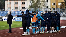 2. fotbalová liga, FK Viagem Ústí nad Labem - Viktoria �i�kov. Ústecké Nagano,...