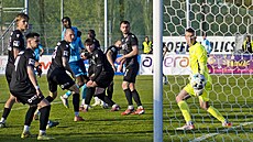 2. fotbalová liga, FK Viagem Ústí nad Labem - Viktoria �i�kov. Ústecký Alan do...