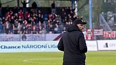 2. fotbalová liga Viagem Ústí nad Labem - Viktoria �i�kov. Ji�í Havránek,...
