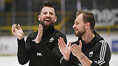 Litvínov, 25.4. 2026, Verva Litvínov - Dukla Jihlava, 5. utkání bará�e o...