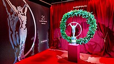 Vyhlá�ení cen Laureus.