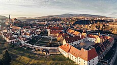 Oslavy Pivovaru Krumlov vyst�ídá seriál Letních ve�er� a festivalový program.