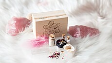 Rituály nejsou magie. Jsou návratem k sob�, �íká Petra Novotná.