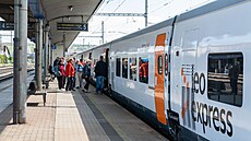 Dopravce Leo Express za�ne od 30. dubna 2026 op�t vypravovat vlaky mezi...