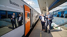 Dopravce Leo Express za�ne od 30. dubna 2026 op�t vypravovat vlaky mezi...