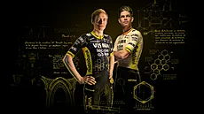 Stáj Visma�Lease a Bike nechává fanou�ky rozhodnout, v jakém dresu pojedou...