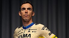 V nových dresech se p�edstavil také bývalý mistr Evropy Christophe Laporte.