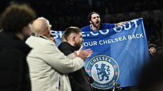 Fanou�ci Chelsea po porá�ce s Brightonem.