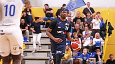 Keenon Cole v barvách NH Ostrava