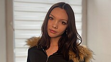 Bývalá d�tská modelka z Ruska Sofia �epiková. (24. dubna 2026)