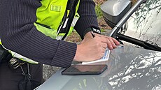Policisté v Praze se ve �tvrtek a v pátek zam��í p�i bezpe�nostní akci na...