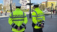 Policisté v Praze se ve �tvrtek a v pátek zam��í p�i bezpe�nostní akci na...