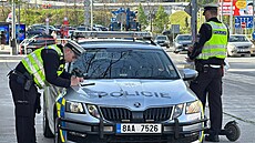 Policisté v Praze se ve �tvrtek a v pátek zam��í p�i bezpe�nostní akci na...