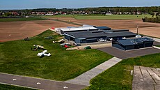 Po�adatelé p�edstavili na leti�ti v Kun�ticích plány na dal�í ro�ník Aviatické...