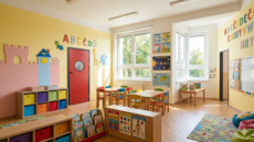 Speciální dve�e, do kterých si nesk�ípnete prsty