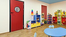 Speciální dve�e, do kterých si nesk�ípnete prsty