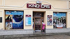 Pro kino �as v Karlových Varech hledají nového provozovatele. V dob� filmového...