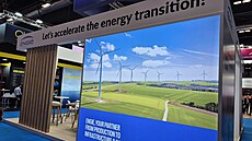 Hlavním mottem madridské konference WindEurope 2026 je posun v�trné energie od...