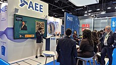 Hlavním mottem madridské konference WindEurope 2026 je posun v�trné energie od...