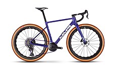 Gravel model MMR Simun 10 v nep�ehlédnutelném fialovém odstínu Electric Purple