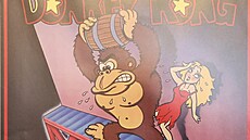 Výstava p�ipomíná ikonické po�íta�ové hry a herní série Donkey Kong, Pac-Man,...