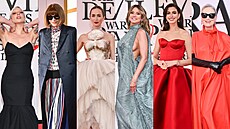 Móda na sv�tové premié�e filmu �ábel nosí Pradu 2  v New Yorku (20. dubna, 2026)
