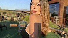 Miss Teen Universe Carolina Gomezová