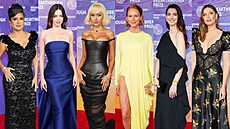 Móda na gala po udílení Breakthrough Prize v Santa Monice (18. dubna 2026)