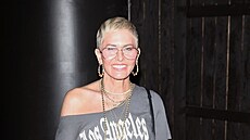 Nicole Eggertová v Los Angeles (18. prosince 2025)