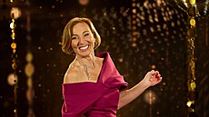 Hana Dvorská ve StarDance XIV (2026)