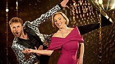 Hana Dvorská a Michal Kurti� ve StarDance XIV (2026)