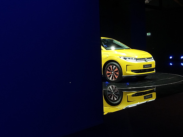Konečně elektro, které dává smysl. Elektrické polo vzývá ducha původního golfu Konečně elektro, které dává smysl. Elektrické polo vzývá ducha původního golfu